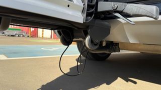 Portabicicletas Thule EasyFold XT3 para 3 bicis