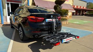 Portabicicletas Thule EasyFold XT3 para 3 bicis