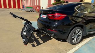 Portabicicletas Thule EasyFold XT3 para 3 bicis