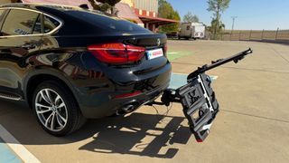 Portabicicletas Thule EasyFold XT3 para 3 bicis