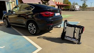 Portabicicletas Thule EasyFold XT3 para 3 bicis