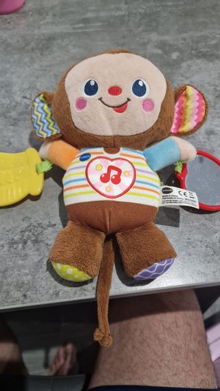 Lote Juguetes Vtech y Fisher Price