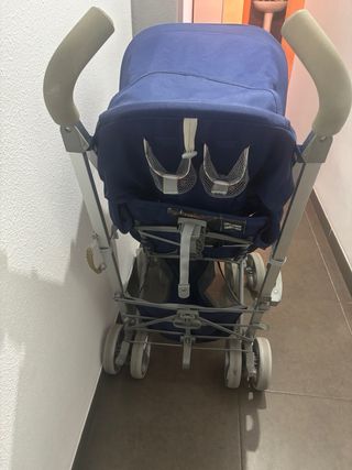 Silla de paseo Joovy azul urge vender