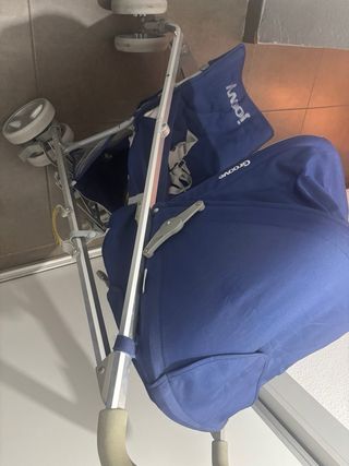 Silla de paseo Joovy azul urge vender