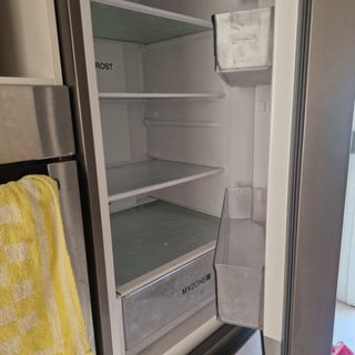 Nevera Haier 3 años