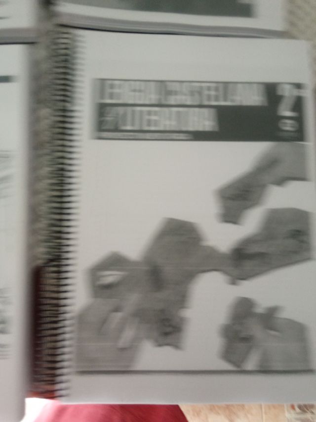 Libro de 2 Bachillerato sociales 