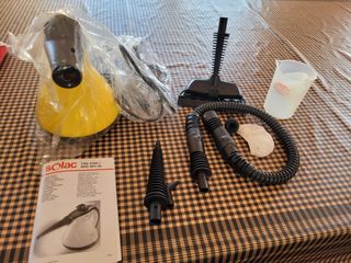 Solac Steam Jet 1200 Limpiador a Vapor