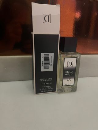 DIVAIN 373 Eau de Parfum Unisex 100ml