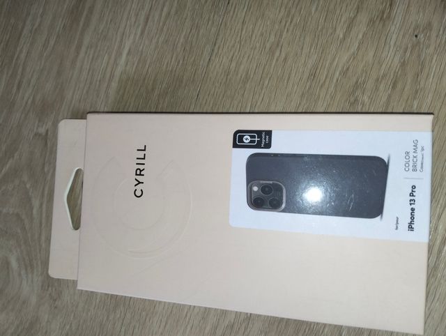 Funda CYRILL Color Brick Mag iPhone 13 Pro
