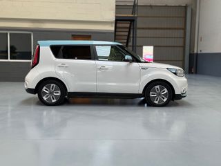 KIA Soul EV Electrico CHAdeMO