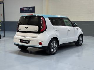 KIA Soul EV Electrico CHAdeMO