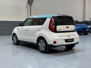 KIA Soul EV Electrico CHAdeMO