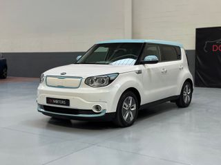 KIA Soul EV Electrico CHAdeMO