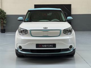 KIA Soul EV Electrico CHAdeMO