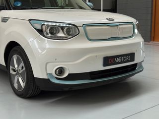 KIA Soul EV Electrico CHAdeMO