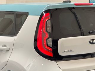 KIA Soul EV Electrico CHAdeMO