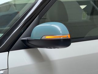 KIA Soul EV Electrico CHAdeMO