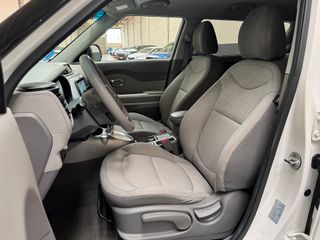 KIA Soul EV Electrico CHAdeMO