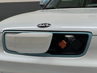 KIA Soul EV Electrico CHAdeMO