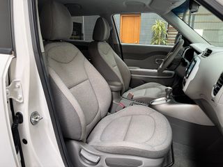 KIA Soul EV Electrico CHAdeMO