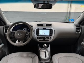 KIA Soul EV Electrico CHAdeMO