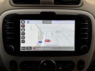 KIA Soul EV Electrico CHAdeMO