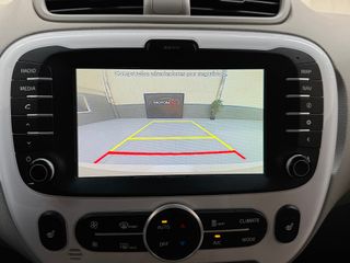 KIA Soul EV Electrico CHAdeMO