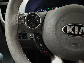 KIA Soul EV Electrico CHAdeMO