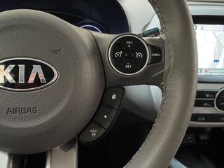 KIA Soul EV Electrico CHAdeMO