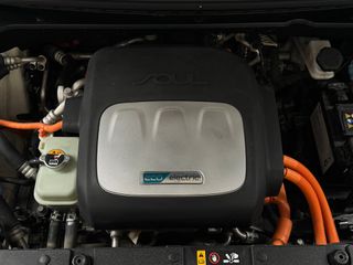 KIA Soul EV Electrico CHAdeMO