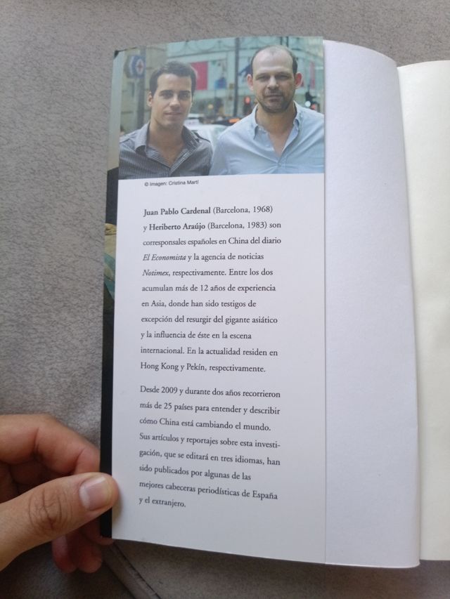 Libro La Silenciosa Conquista China