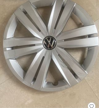 Tapacubos VW 16 pulgadas