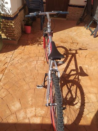 Bicicleta de montaña CSB Racer