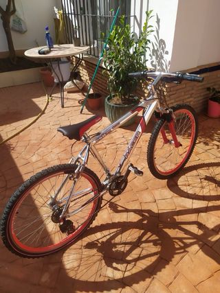 Bicicleta de montaña CSB Racer