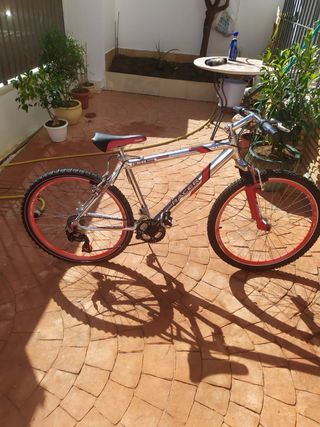 Bicicleta de montaña CSB Racer