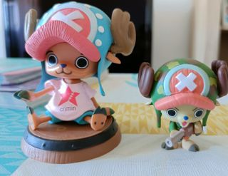 Figuras Chopper One Piece