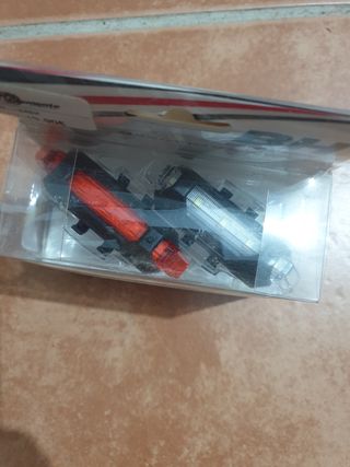 Luces LED BH para Bicicleta USB Recargables 
