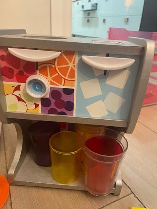 Cocinita de Juguete Miyo con Accesorios
