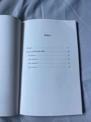 LA CASA DE BERNARDA ALBA: Edición para ESO y Ba...