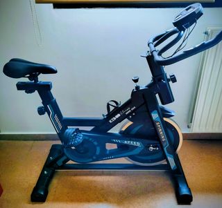 Bicicleta Spinning KEBOO Fitness Serie 500.