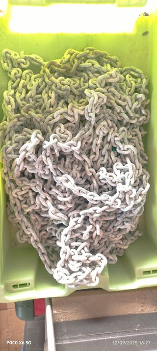 Cadena calibrada