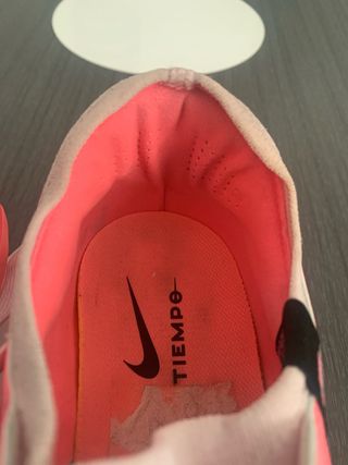 Botas de fútbol Nike Tiempo Gama alta Talla . 43