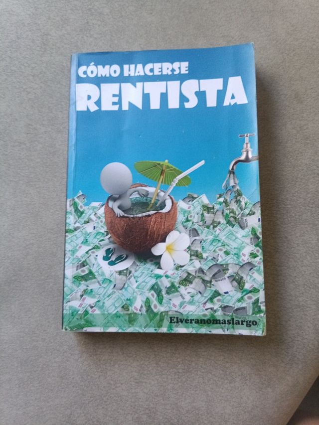 Libro Cómo Hacerse Rentista