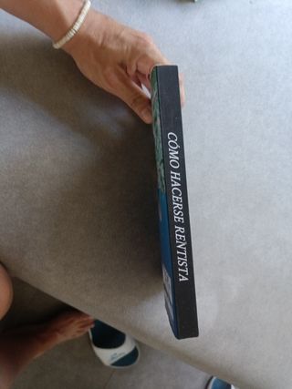Libro Cómo Hacerse Rentista