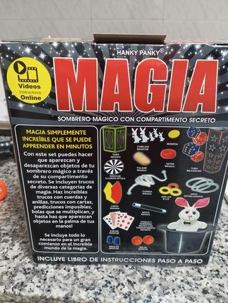 Set de Magia HANKY PANKY