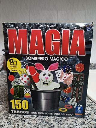 Set de Magia HANKY PANKY