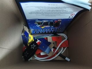 Set de Magia HANKY PANKY