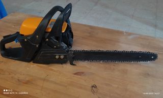 Motosierra McCulloch California 18