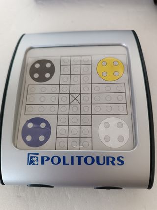 Lote Regalos Politours, Ideal coleccionistas