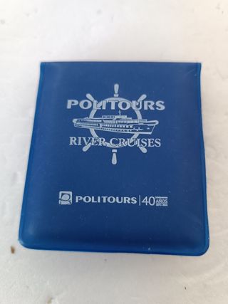 Lote Regalos Politours, Ideal coleccionistas